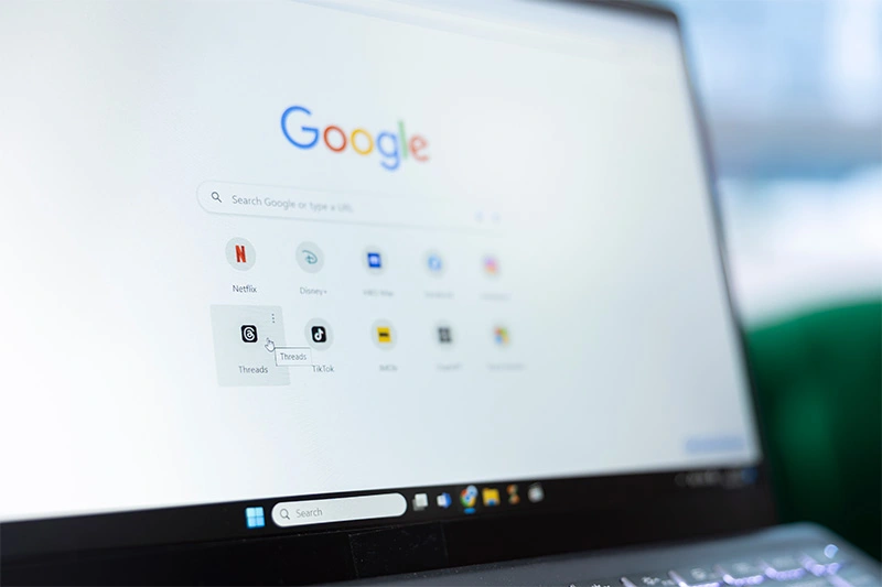 Posicionamiento web SEO